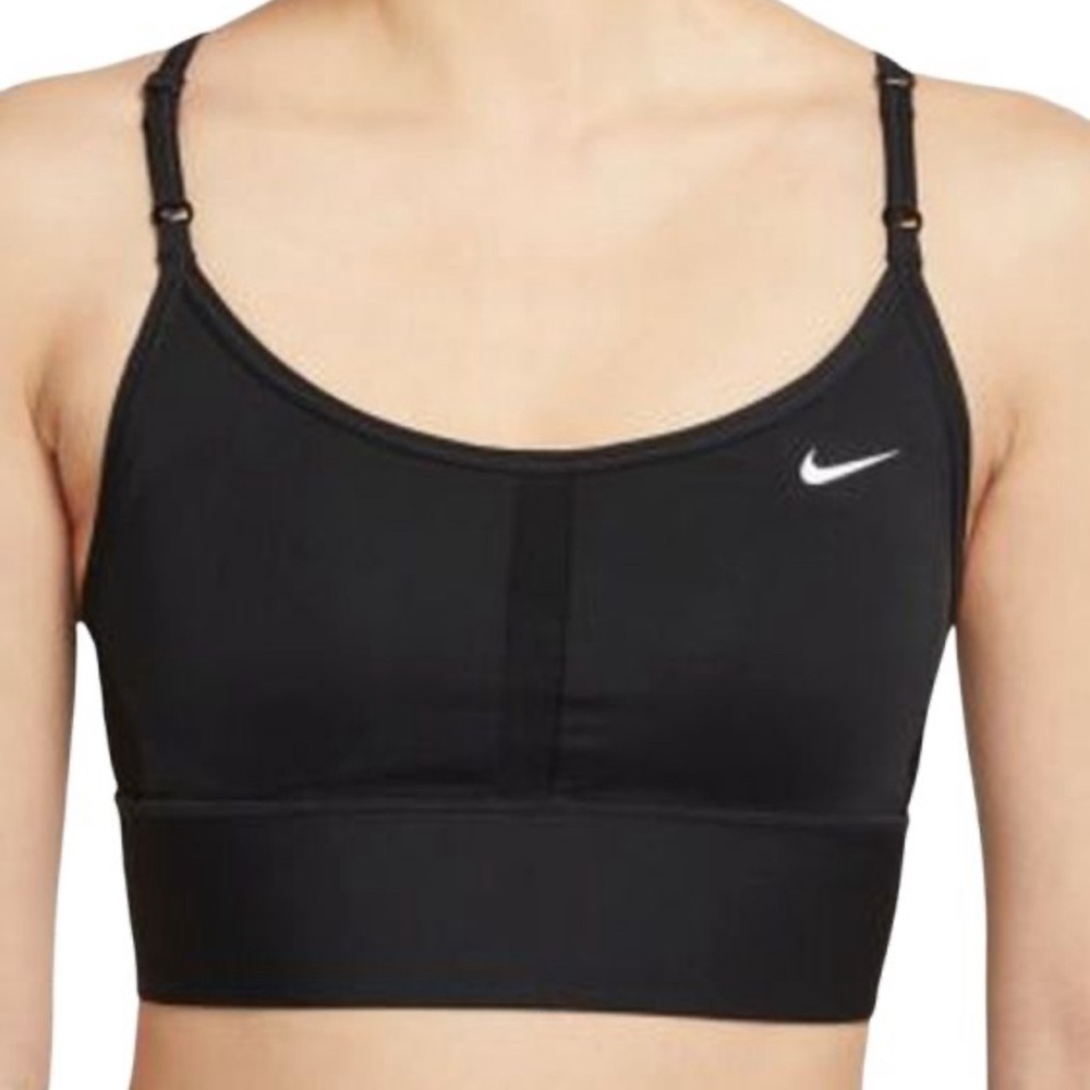 Nike Sports Bra with mesh side details